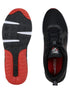 TORMENTOR Black Men's Running Shoes